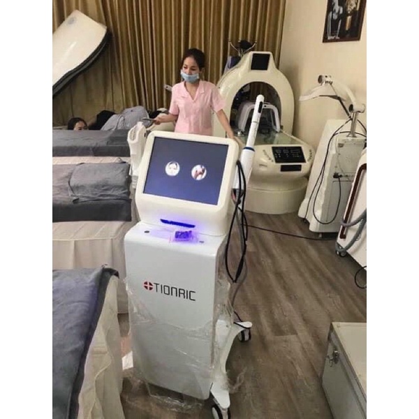 Máy Hifu 2in1 Nâng Cơ Trẻ Hóa Se Khít Âm Đạo