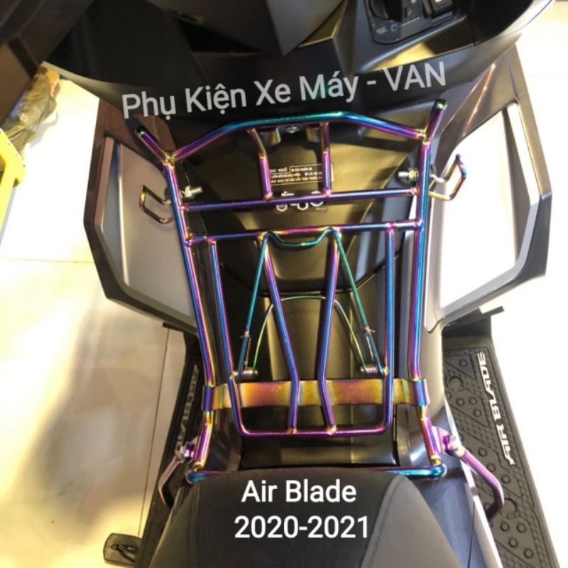 Baga AB 125-150 AirBlade 2020-2021 Inox Xi 7 Màu