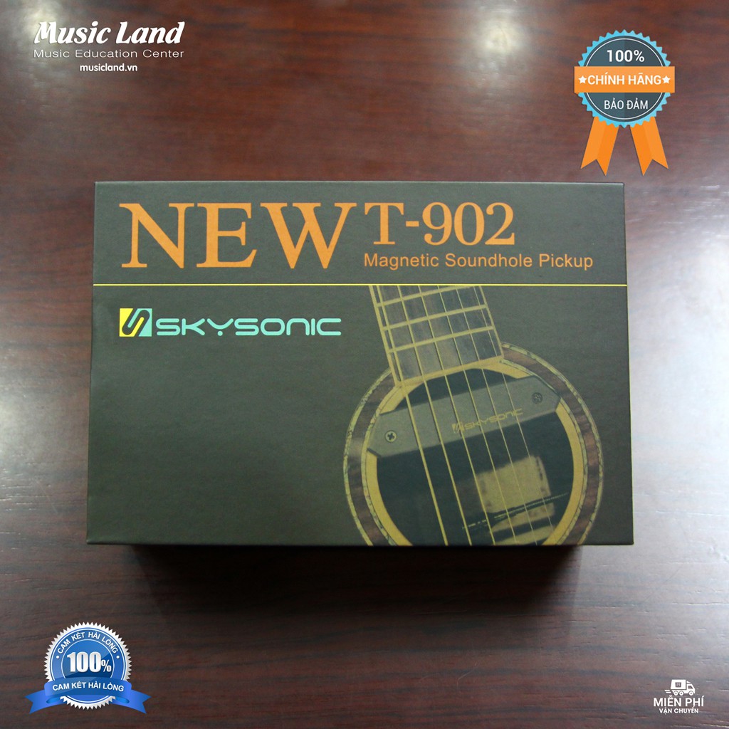 EQ đàn Guitar Skysonic NEW T-902 - Chính hãng