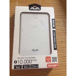 Sạc dự phòng 10.000mah