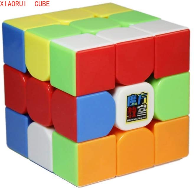 Khối Rubik 3x3 X 3 Đồ Chơi Kích Thích Trí Não Cho Bé