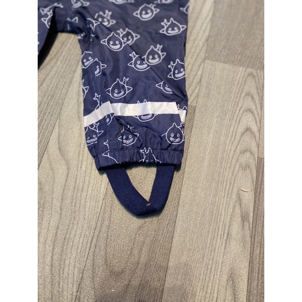 Quần gió cho bé size 74-104cm