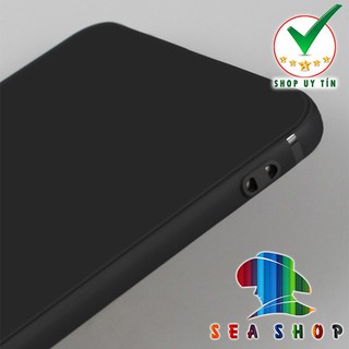 Ốp lưng Xiaomi Redmi 5 Plus silicon đen