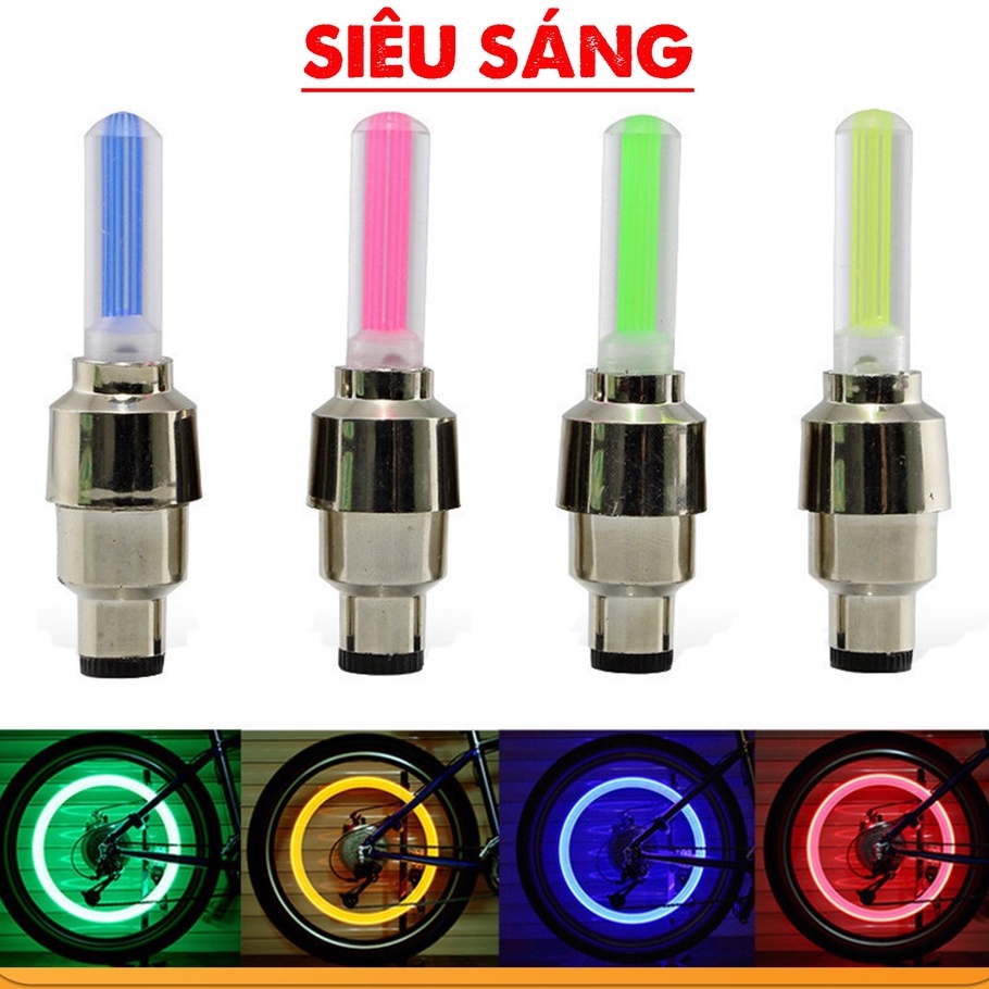 đèn xe đạp thể thao cao cấp