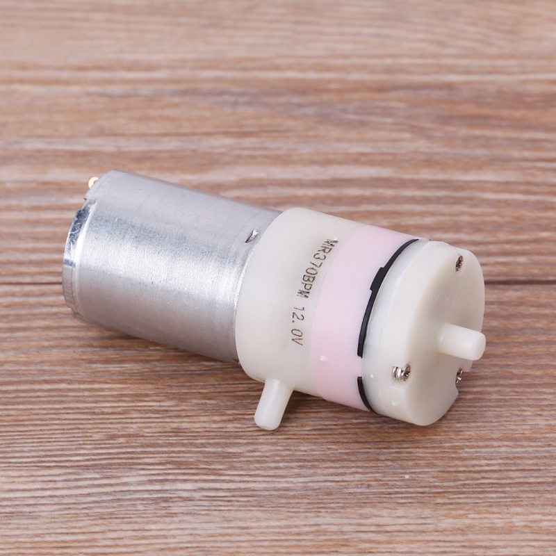 Máy Bơm Nước Động Cơ Micro DC 12V