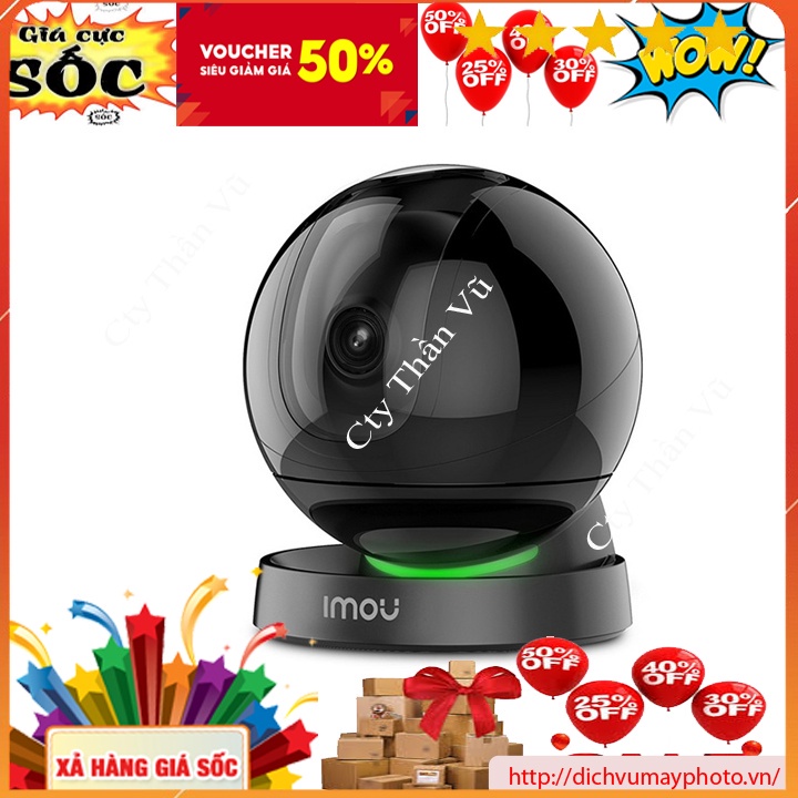 Camera quan sát Imou A26Hp độ phân giải 2MP hàng mới chính hãng bảo đảm chất lượng