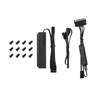 Fan Case Deepcool RF 120 RGB (3 pcs/pack)