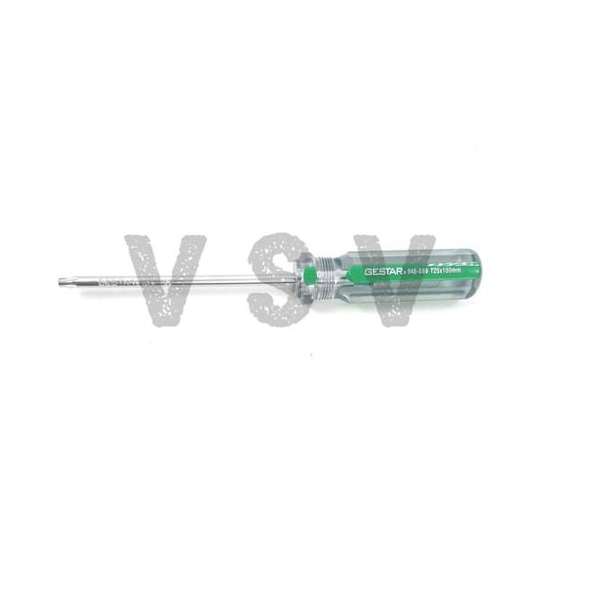 Tua Vít Tay Cầm Pha Lê Gestar Torx T25