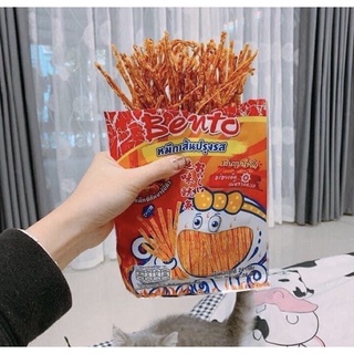 🦑SNACK MỰC XÉ SỢI BENTO THÁI LAN 🦑