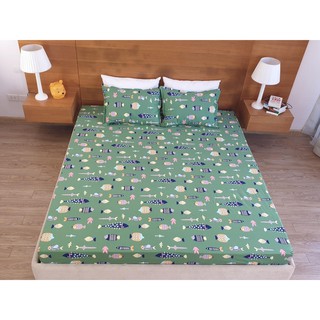 Ga chống thấm cotton cao cấp Goodmama