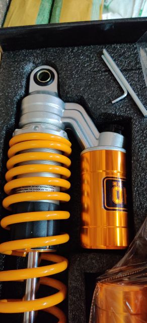 PHUỘC OHLINS BÌNH DẦU CHO SH VIỆT