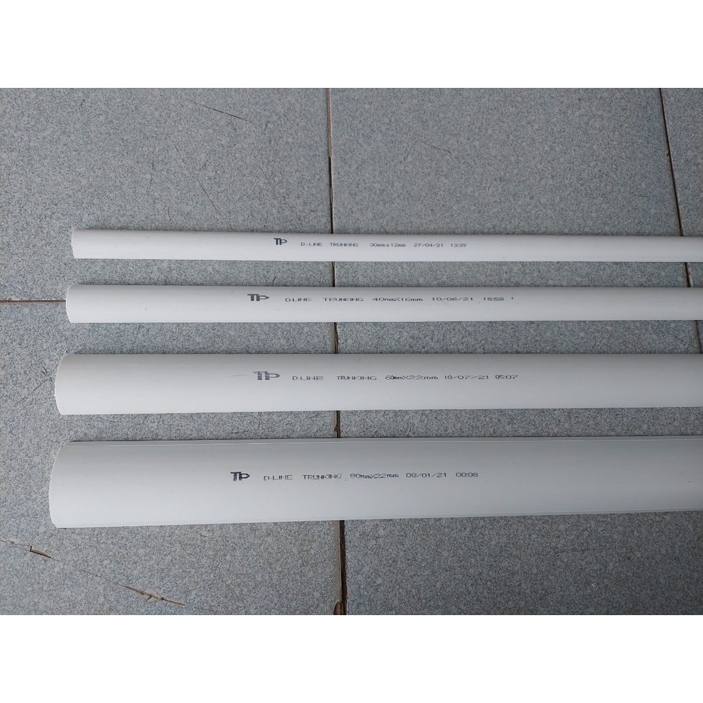 Nẹp Bán Nguyệt 3P, 4P, 6P, 8P, 10P TIẾN PHÁT