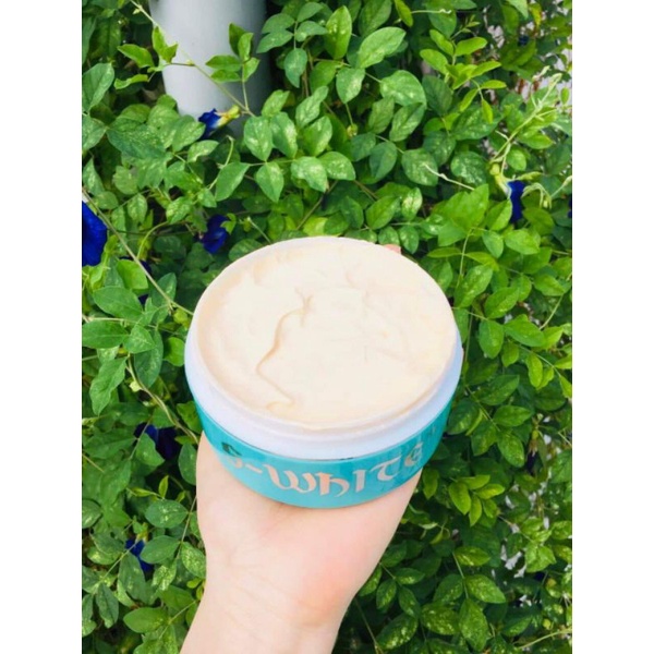 Kem Body Táo  trắng da swhite chính hãng(HSD:10/2024)