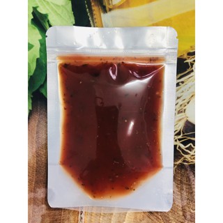 gói 100g sốt làm pizza ( đủ cho 2 cái pizza 20cm)