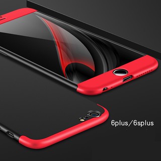 Ốp lưng GKK bảo vệ 360 Iphone 6 Plus / 6s Plus chống trầy xước