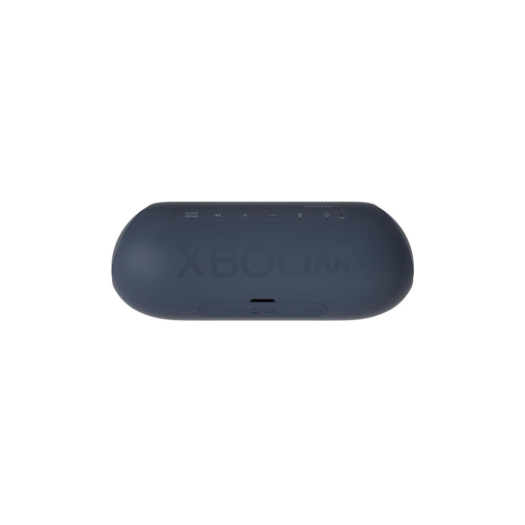 Loa Bluetooth Di Động LG Xboom Go PL5 - Hàng Chính Hãng - Màu Xanh Đen - FULL BOX NGUYÊN SEAL