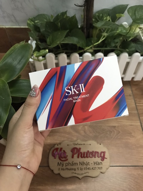 Mặt nạ SK-II FACIAL TREATMENT MASK BNAR LIMITED