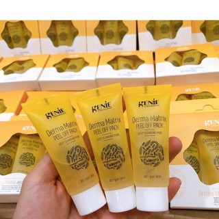 MẶT NẠ THAY DA MÀNG TẾ BÀO PELL OF PACT DERMA MATRIX GENIE CHÍNH HÃNG - 5250