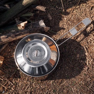 Nồi inox 1.0L Antarcti Fire Maple