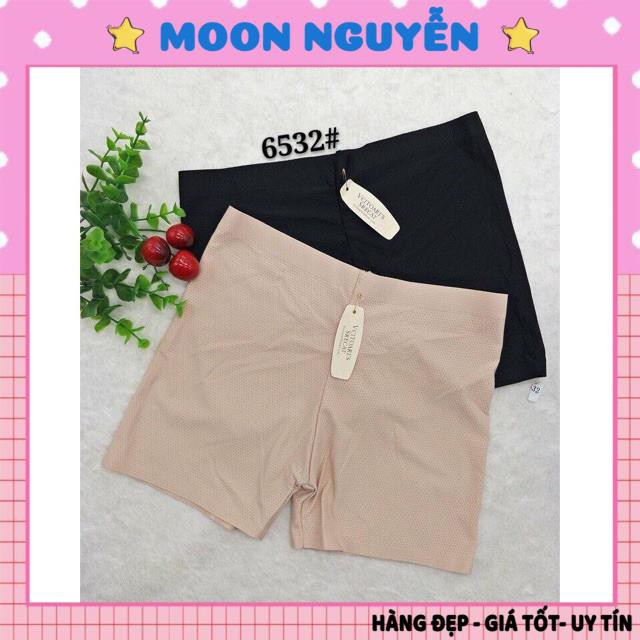 Quần đùi mặc trong váy su đúc su thông hơi siêu mát QV1