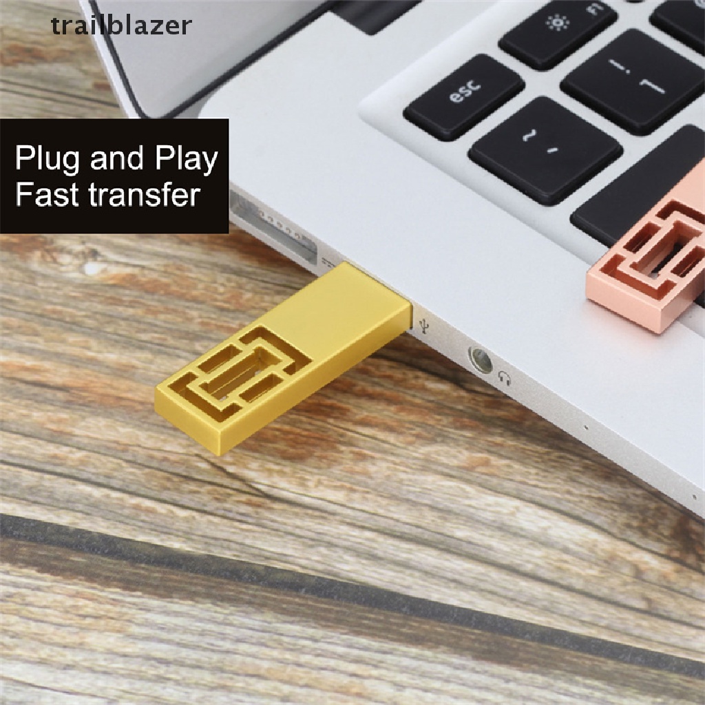 trailblazer USB Flash Drive Memory Stick Waterproof Pen Drive U Disk 4GB 8GB 16GB 32GB-2TB UIO