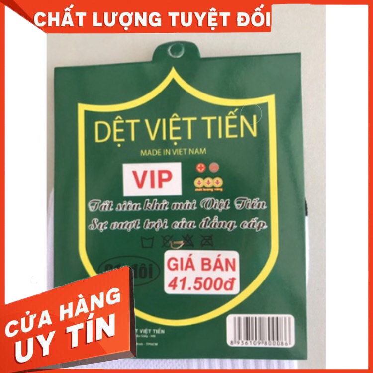 6 Đôi Tất Cổ Ngắn Việt Tiến Cao Cấp (6 Đôi 3in1 tặng kèm ngay 1 đôi)
