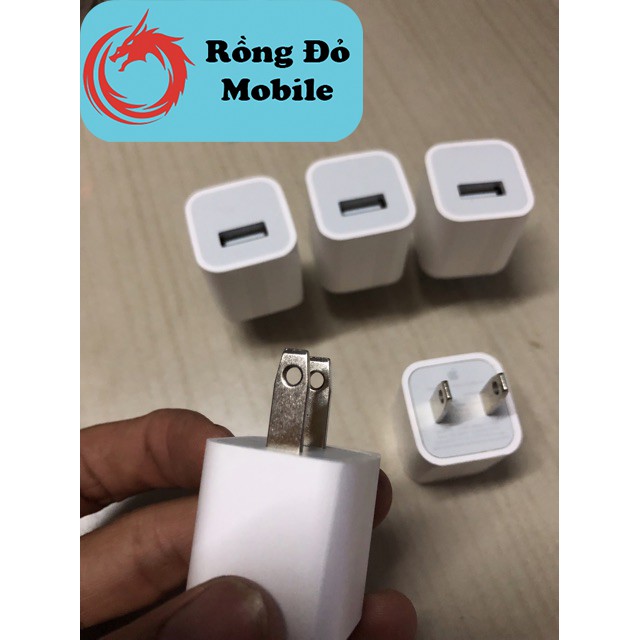 Củ sạc iPhone A21 main chuẩn dòng ổn định Điện Áp Không Loạn Cảm Ứng, Không Nóng , Đảm Bảo Siêu Bền Rồng Đỏ Mobile