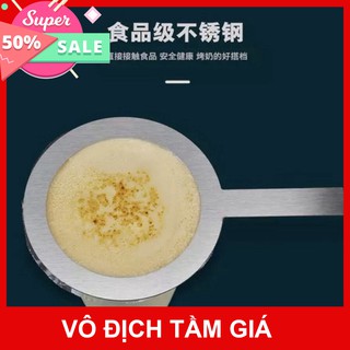 Vòng Che Thành Ly/ Cốc Nhựa Để Khò - Làm Món Kem Trứng Nướng