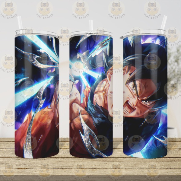 Bình Giữ Nhiệt Hình Dragon Ball - Ly Giữ Nhiệt Hình Dragon Ball - Cốc Giữ Nhiệt Hình Dragon Ball