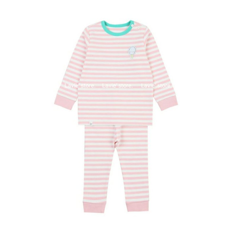 (90,100,110) lỗi- Bộ cotton dày dặn chất siêu đẹp Agabang xuất Hàn