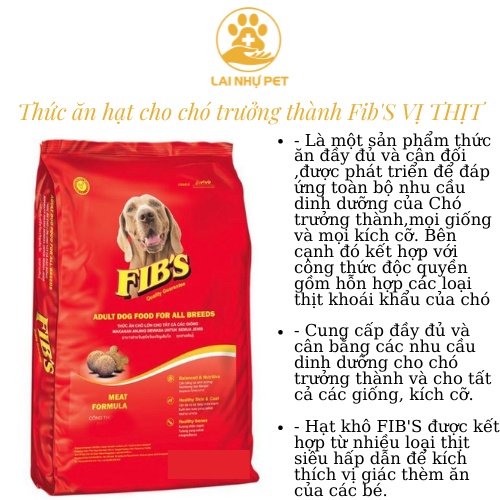 Thức Ăn Hạt Khô Ganador Cho Chó Con, Chó Lớn 400g - Lai Nhự Pet vị : Sữa DHA, Trứng và Sữa, Thịt cừu, cá hồi, gà