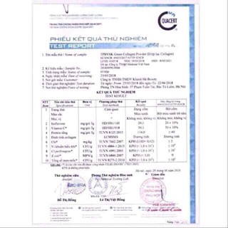 Diệp lục collagen ( cam kết chuẩn 100%)