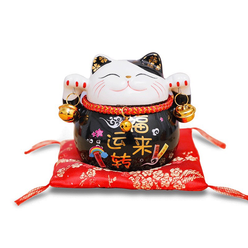 MÈO THẦN TÀI maneki neko - QUÀ TẶNG may mắn, KHAI TRƯƠNG phát tài phát lộc