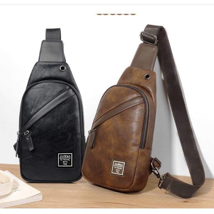 Túi đeo chéo da thời trang KDR-TDC236 Kodoros