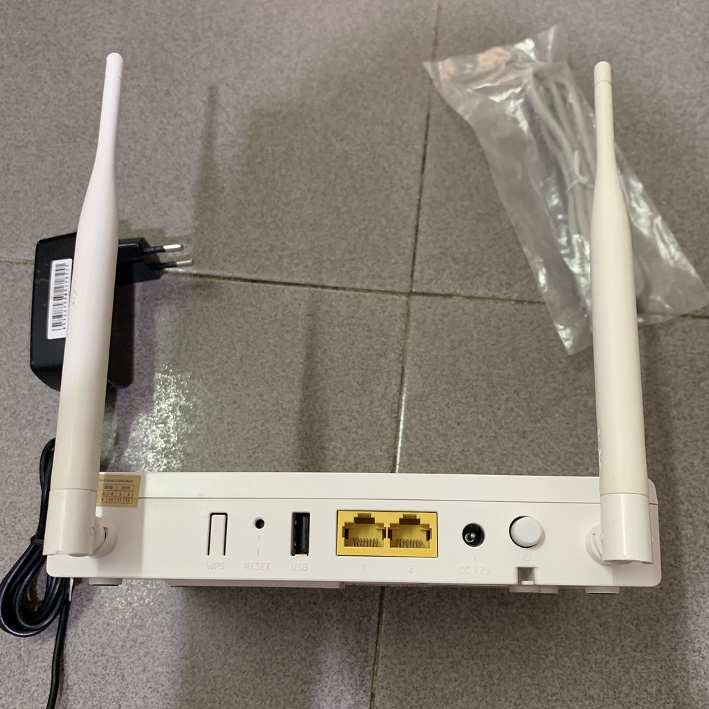 Modem quang GPON VNPT iGate GW020 đẹp
