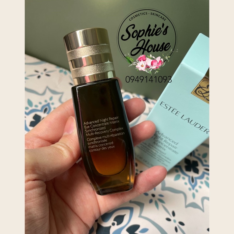 Serum mắt Estee Lauder Advanced Night Repair Eye Concentrate Matrix