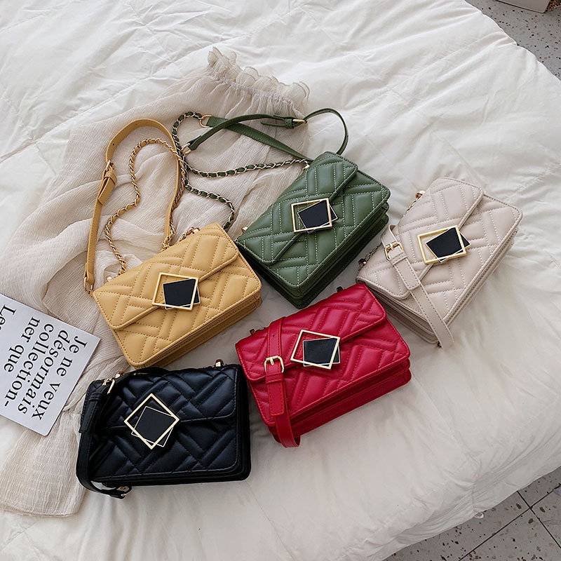 Túi Xách Đeo Chéo Thời Trang Dành Cho Nữ