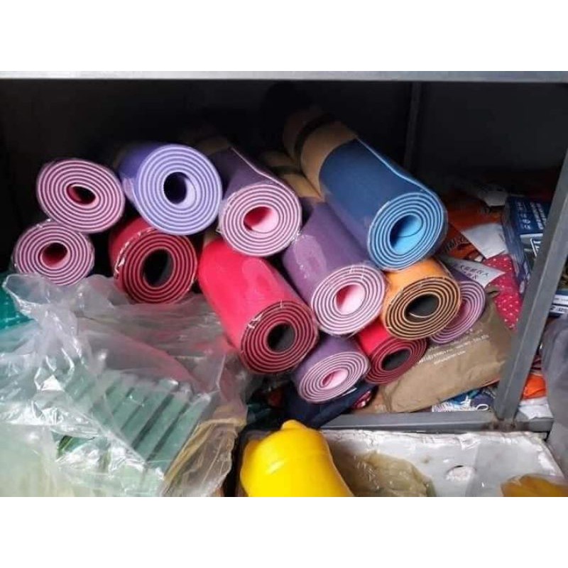 THẢM YOGA 2 LỚP XỊN ĐẸP