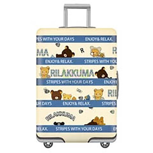 Vỏ Bọc Vali In Hình Thời Trang Nhiều Màu Chất Liệu Vải Cao Cấp Đủ Size Từ 20 Inch - 28 Inch