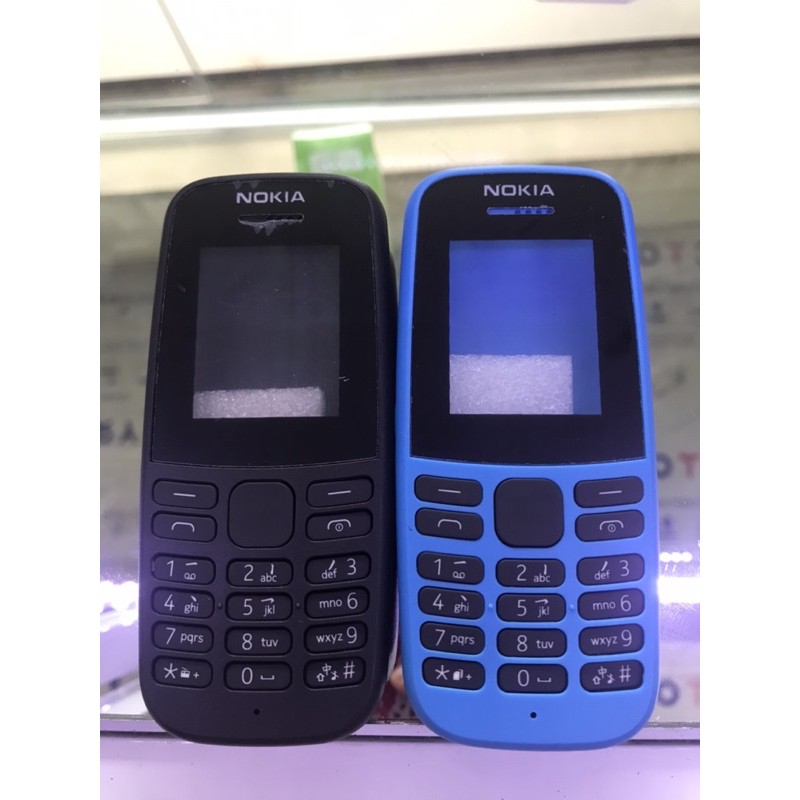 vỏ nokia 105 đời mới nhất năm 2019, màng loa đẹp như zin | BigBuy360 - bigbuy360.vn