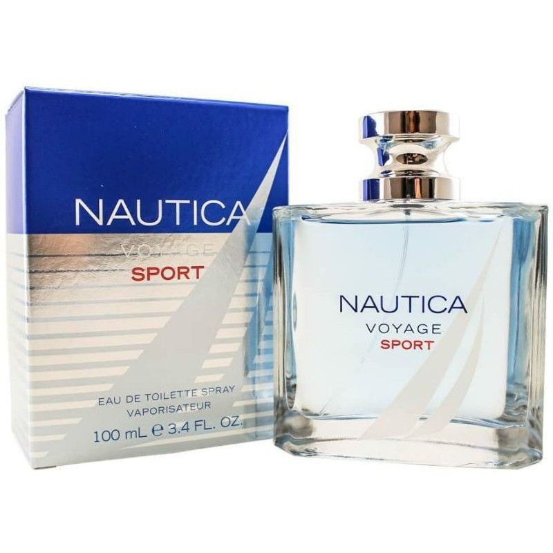 Nước Hoa Nam Nautica Voyage EDT