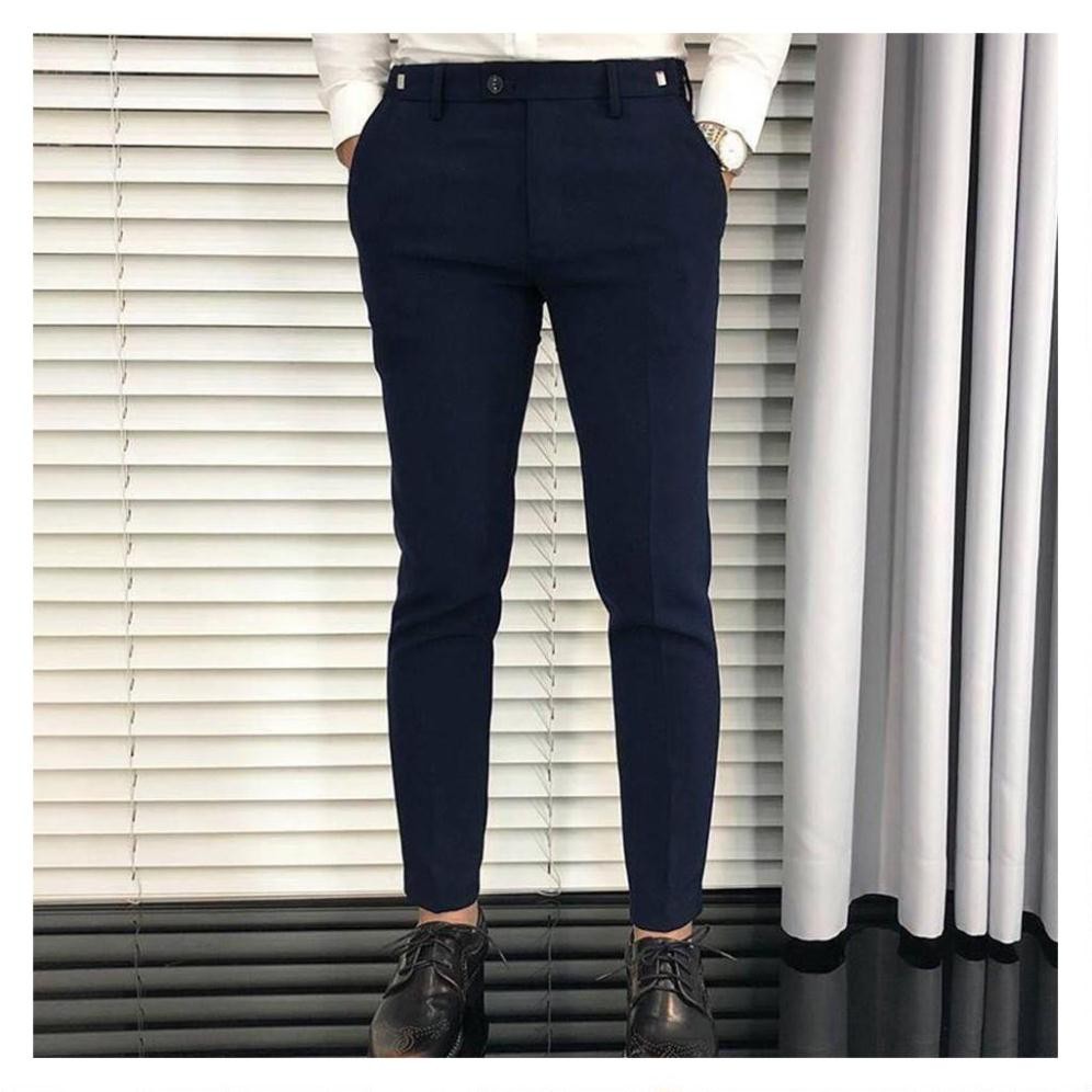 Quần âu nam đẹp thời thượng, trẻ trung và lịch lãm