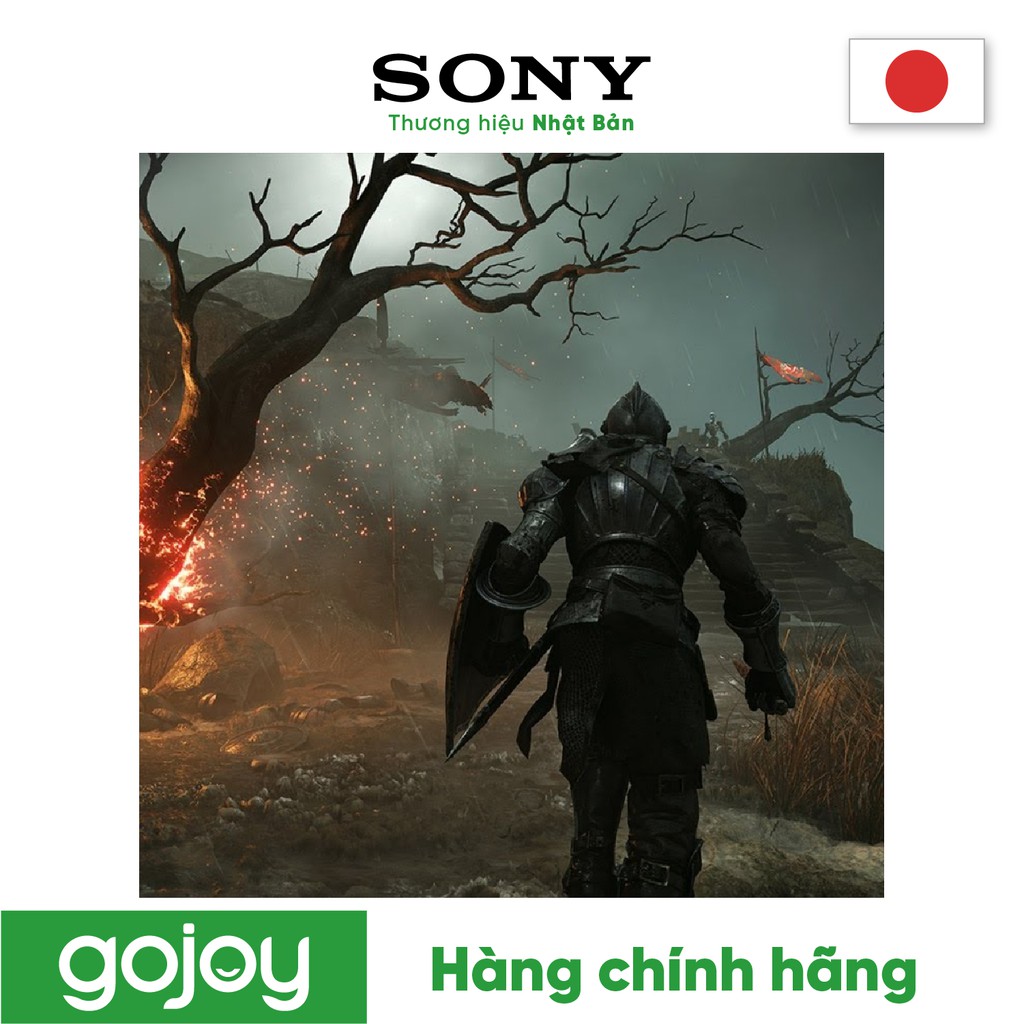 Đĩa game SONY PS5 Demons Souls (PS5 EXclusive) ECAS-00009E - Hàng chính hãng