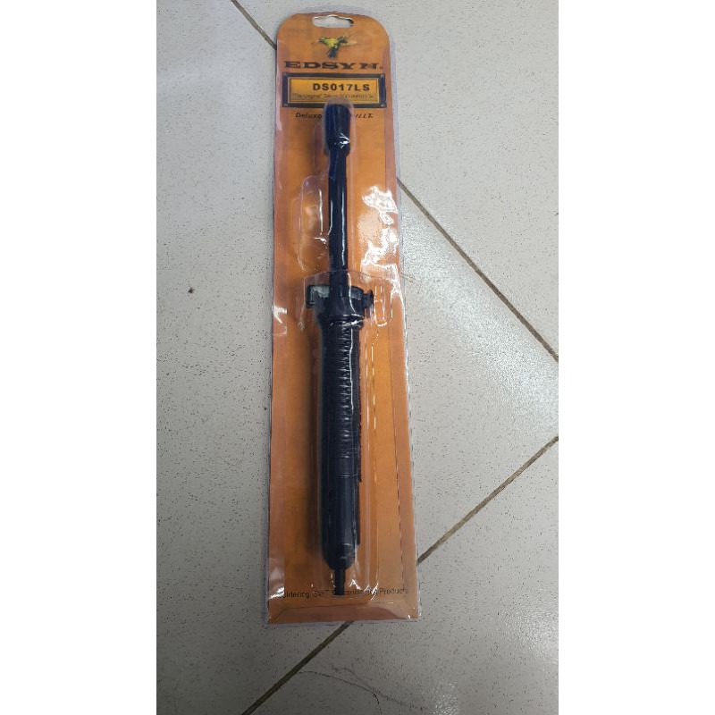 Hút Thiếc DS017LS Hàng madin USA/ Hút Thiếc Nhựa/Hút Thiếc Đen