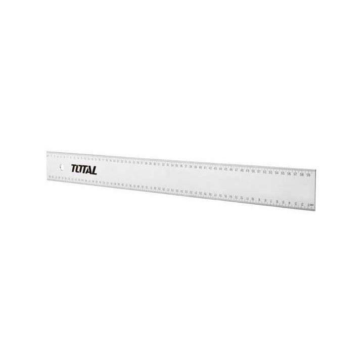 Thước lá nhôm 60cm Total TMT636002