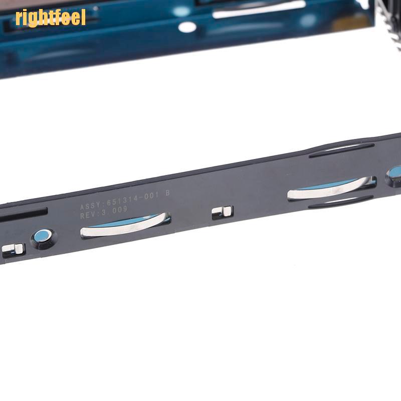 Khay Gắn Ổ Cứng Hp 651314-001 Gen8 Gen9 Drive Caddy 3.5 Sff Sas Sata Hdd Tray Dl360 Dl380 Dl388 | BigBuy360 - bigbuy360.vn