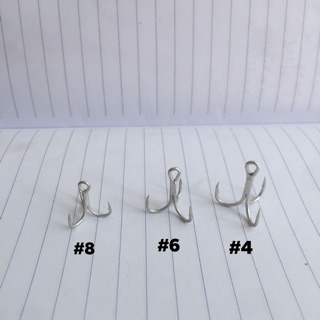 Lưỡi BKK Ba Tiêu Vào Mồi Cá Giả Loại Tốt