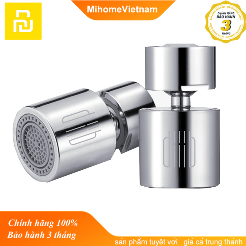 Đầu vòi nước tăng áp Xiaomi DiiiB DXSZ001-1