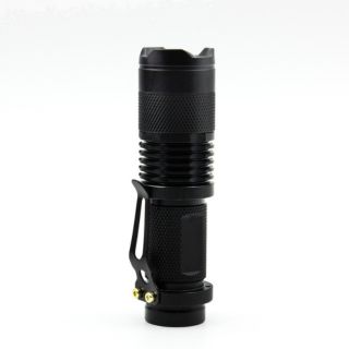 Đèn pin siêu sáng UltraFire CREE Q5 mini