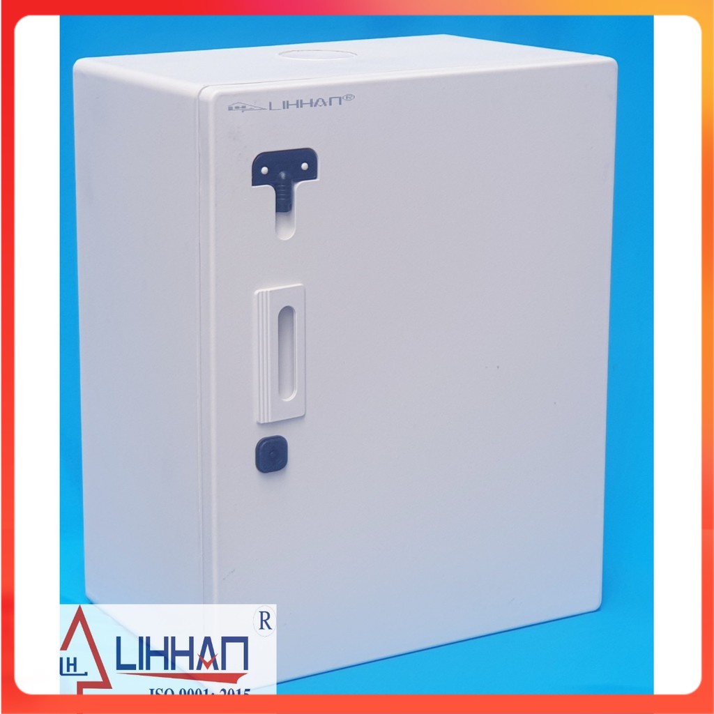 Chính Hãng Tủ điện nhựa  40x50x20cm Lihhan, chóng cháy, chống nước [BH dài]